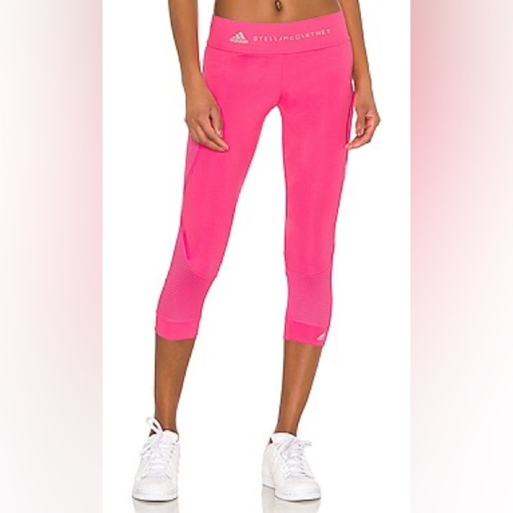 Adidas by Stella McCartney New With Tag Capri